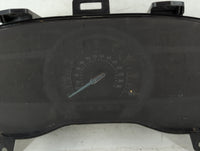 2016 Ford Fusion Instrument Cluster Speedometer Gauges P/N:GS7T-10849-JC Fits OEM Used Auto Parts - Oemusedautoparts1.com