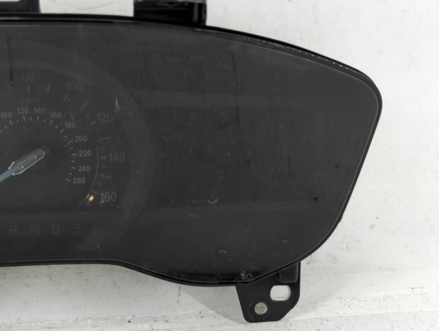 2016 Ford Fusion Instrument Cluster Speedometer Gauges P/N:GS7T-10849-JC Fits OEM Used Auto Parts - Oemusedautoparts1.com