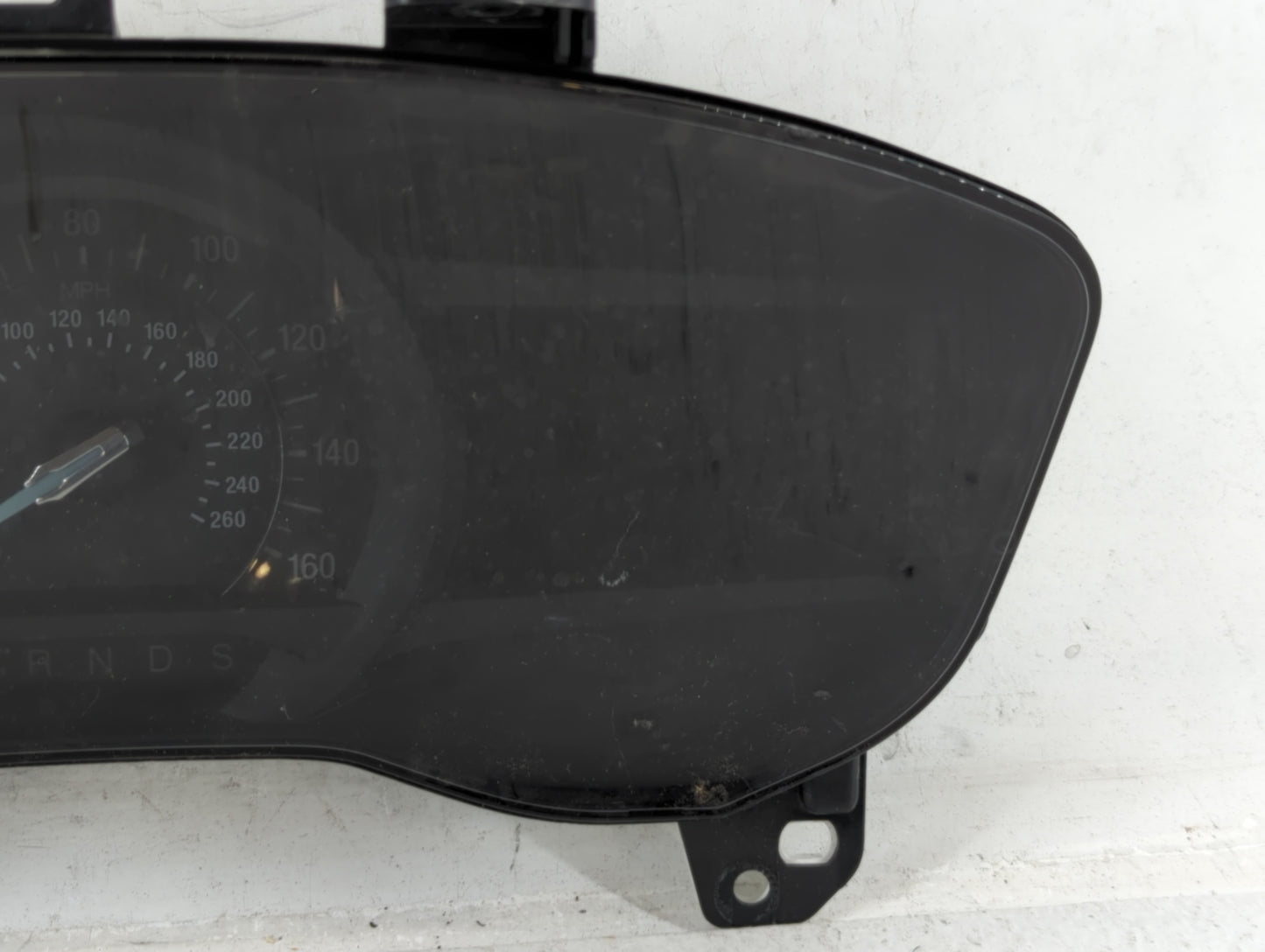 2016 Ford Fusion Instrument Cluster Speedometer Gauges P/N:GS7T-10849-JC Fits OEM Used Auto Parts - Oemusedautoparts1.com