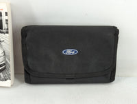 2016 Ford Fusion Owners Manual Book Guide P/N:GE5J 19A321 AA OEM Used Auto Parts - Oemusedautoparts1.com