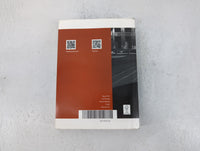 2016 Ford Fusion Owners Manual Book Guide P/N:GE5J 19A321 AA OEM Used Auto Parts - Oemusedautoparts1.com