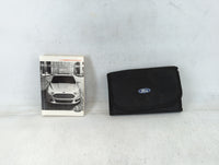 2016 Ford Fusion Owners Manual Book Guide P/N:GE5J19A321AA OEM Used Auto Parts - Oemusedautoparts1.com