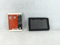 2016 Ford Fusion Owners Manual Book Guide P/N:GE5J19A321AA OEM Used Auto Parts - Oemusedautoparts1.com