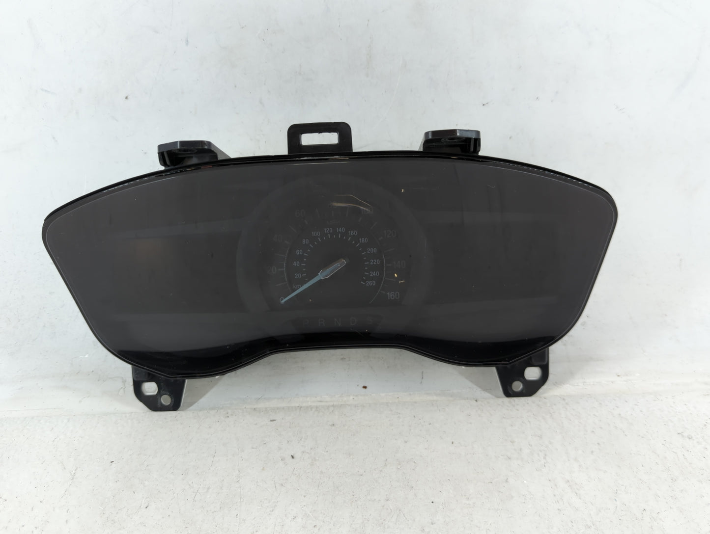 2016 Ford Fusion Instrument Cluster Speedometer Gauges P/N:MX257480-6441 GS7T-10849-JB Fits OEM Used Auto Parts - Oemusedaut