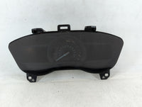 2016 Ford Fusion Instrument Cluster Speedometer Gauges P/N:MX257480-6441 GS7T-10849-JB Fits OEM Used Auto Parts - Oemusedaut