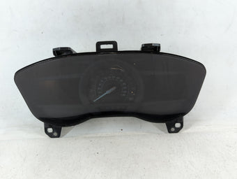 compare product 2016 Ford Fusion Instrument Cluster Speedometer Gauges P/N:MX257480-6441 GS7T-10849-JB Fits OEM Used Auto Parts