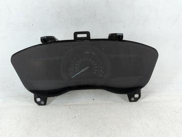 2016 Ford Fusion Instrument Cluster Speedometer Gauges P/N:MX257480-6441 GS7T-10849-JB Fits OEM Used Auto Parts - Oemusedaut