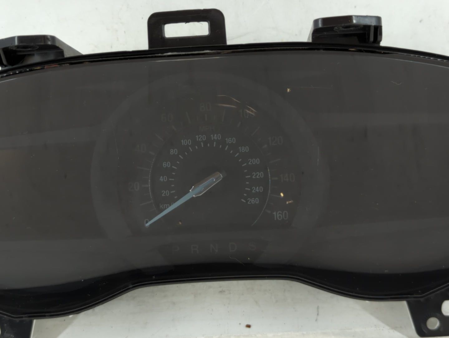2016 Ford Fusion Instrument Cluster Speedometer Gauges P/N:MX257480-6441 GS7T-10849-JB Fits OEM Used Auto Parts - Oemusedaut