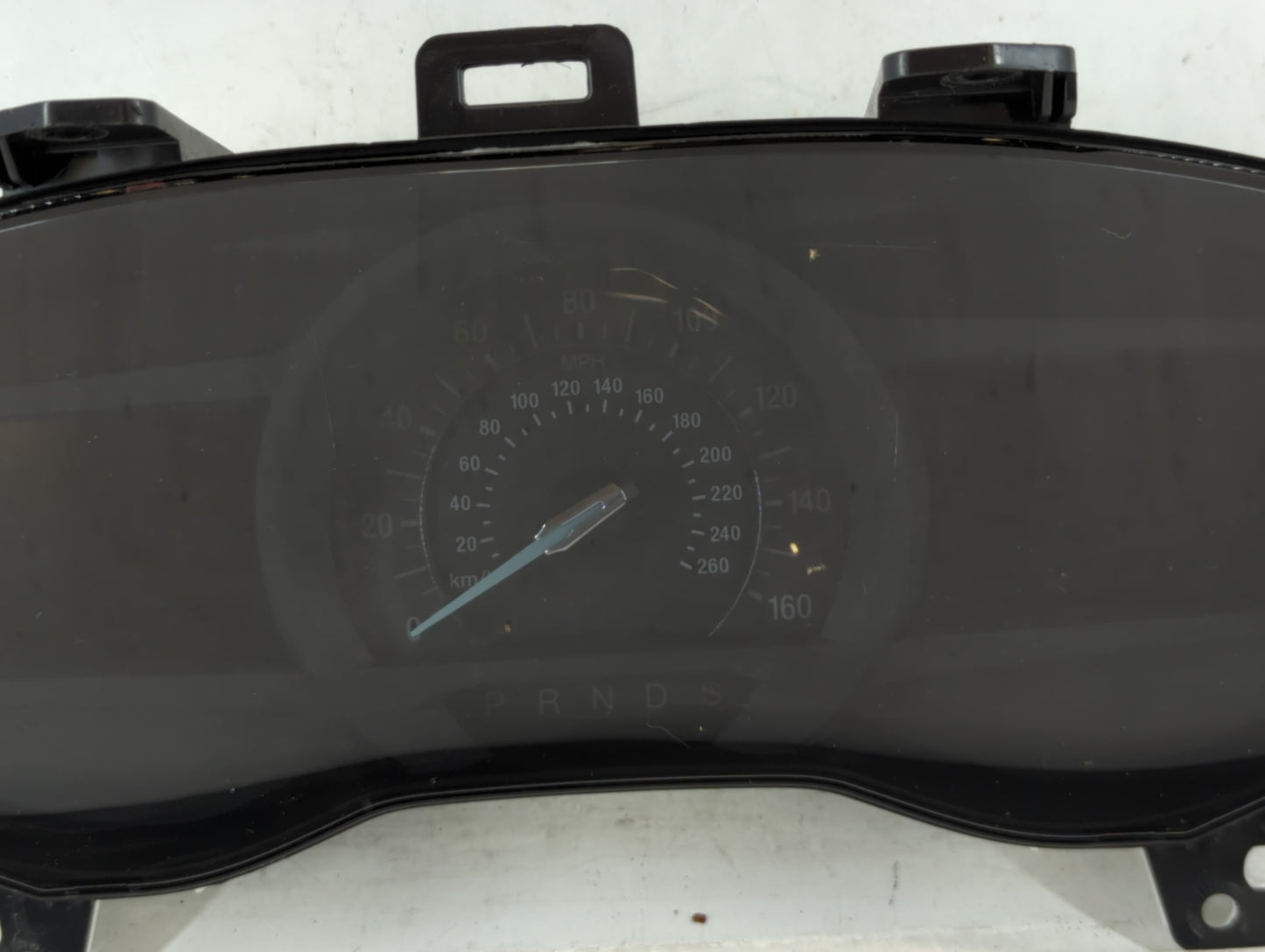 2016 Ford Fusion Instrument Cluster Speedometer Gauges P/N:MX257480-6441 GS7T-10849-JB Fits OEM Used Auto Parts - Oemusedaut