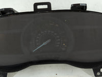 2016 Ford Fusion Instrument Cluster Speedometer Gauges P/N:MX257480-6441 GS7T-10849-JB Fits OEM Used Auto Parts - Oemusedaut