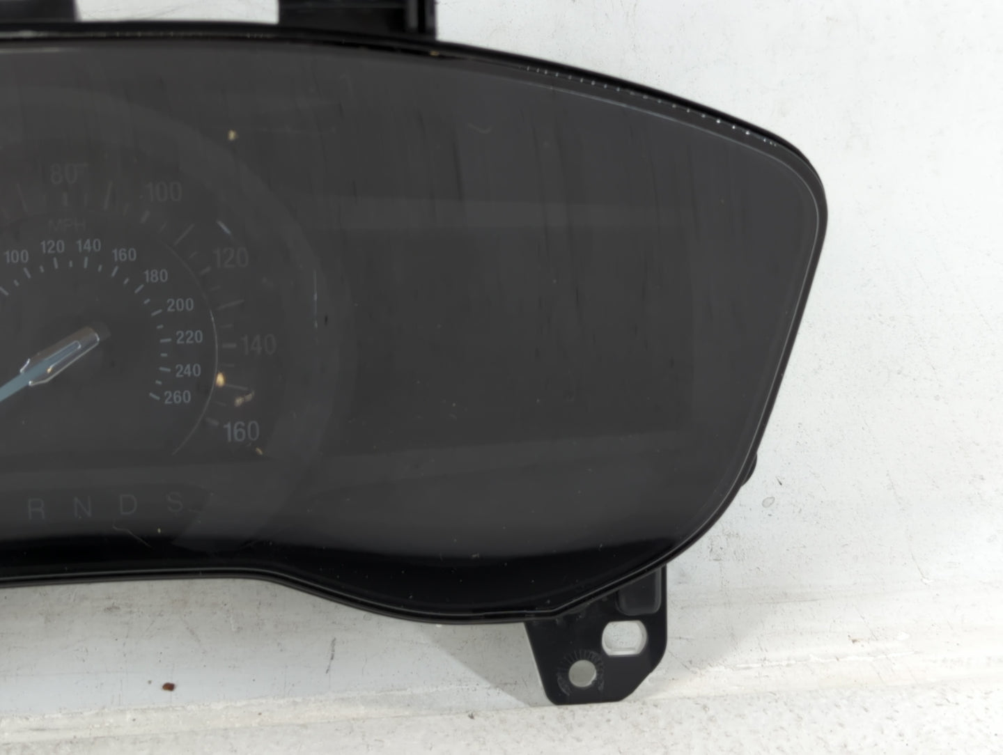 2016 Ford Fusion Instrument Cluster Speedometer Gauges P/N:MX257480-6441 GS7T-10849-JB Fits OEM Used Auto Parts - Oemusedaut