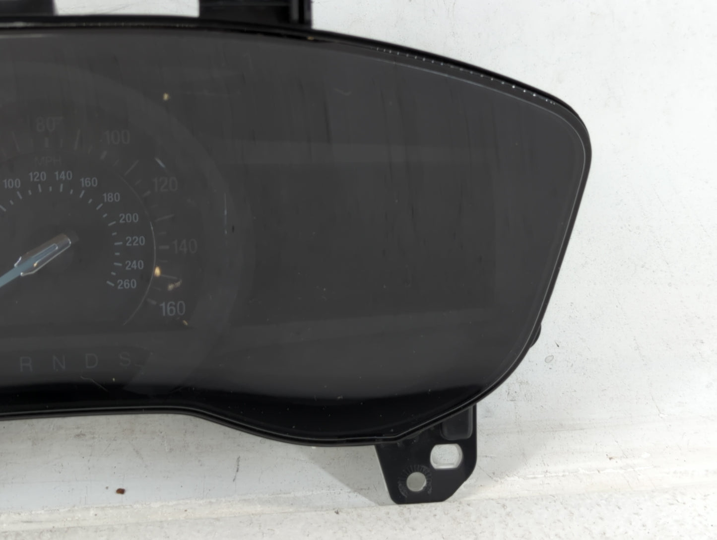 2016 Ford Fusion Instrument Cluster Speedometer Gauges P/N:MX257480-6441 GS7T-10849-JB Fits OEM Used Auto Parts - Oemusedaut