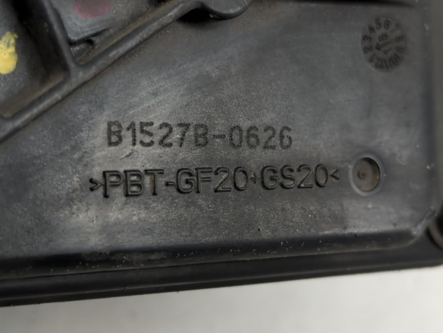 2013-2020 Ford Fusion Throttle Body P/N:B1527B-0626 Fits Fits 2013 2014 2015 2016 2017 2018 2019 2020 2021 2022 OEM Used Aut
