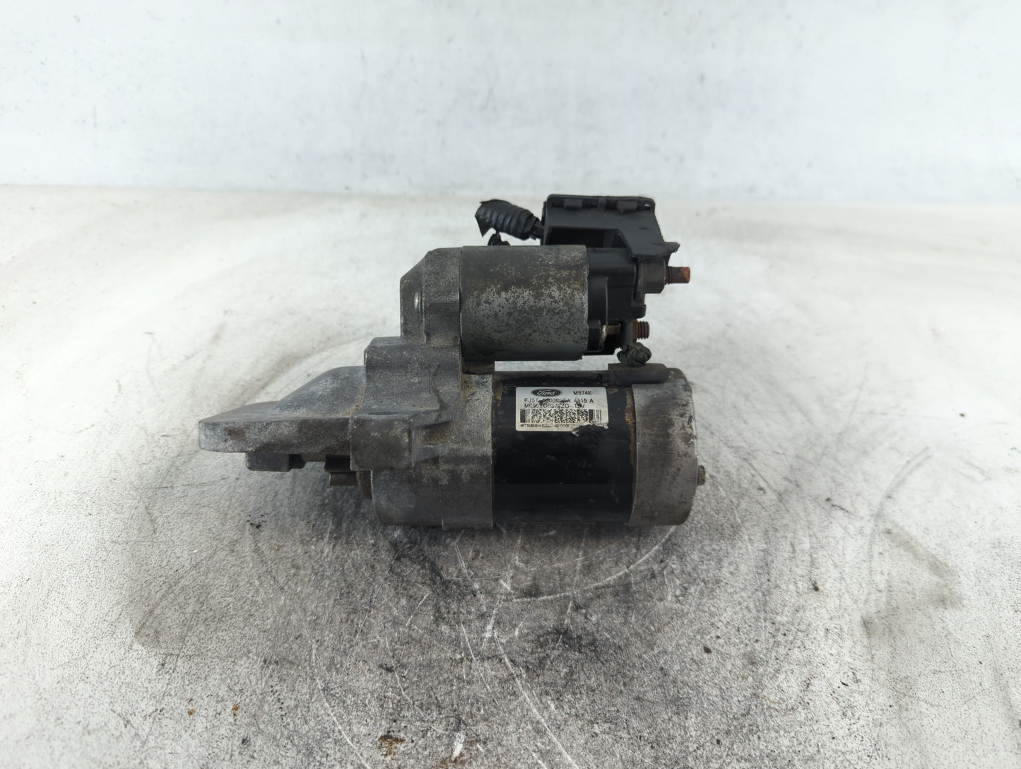 2013-2020 Ford Fusion Car Starter Motor Solenoid OEM Fits Fits 2012 2013 2014 2015 2016 2017 2018 2019 2020 OEM Used Auto Pa