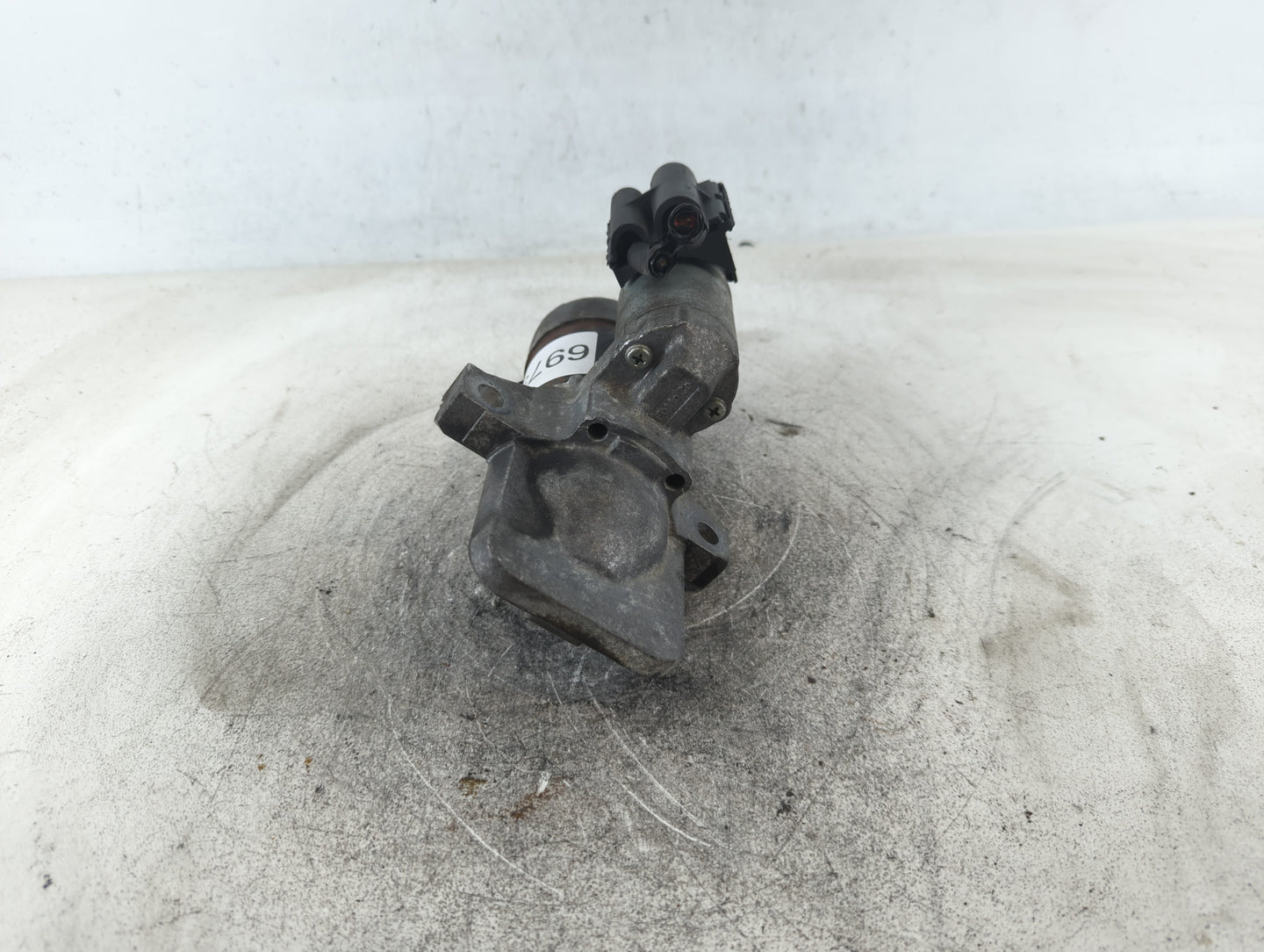 2013-2020 Ford Fusion Car Starter Motor Solenoid OEM Fits Fits 2012 2013 2014 2015 2016 2017 2018 2019 2020 OEM Used Auto Pa