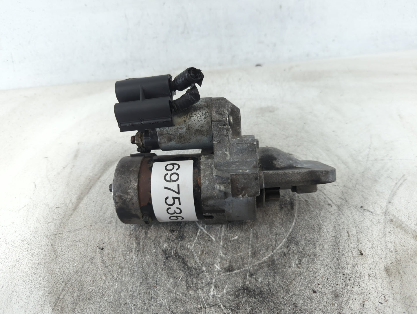 2013-2020 Ford Fusion Car Starter Motor Solenoid OEM Fits Fits 2012 2013 2014 2015 2016 2017 2018 2019 2020 OEM Used Auto Pa