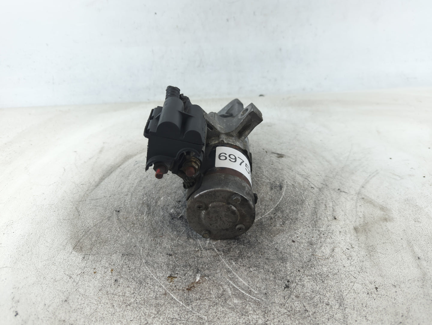 2013-2020 Ford Fusion Car Starter Motor Solenoid OEM Fits Fits 2012 2013 2014 2015 2016 2017 2018 2019 2020 OEM Used Auto Pa