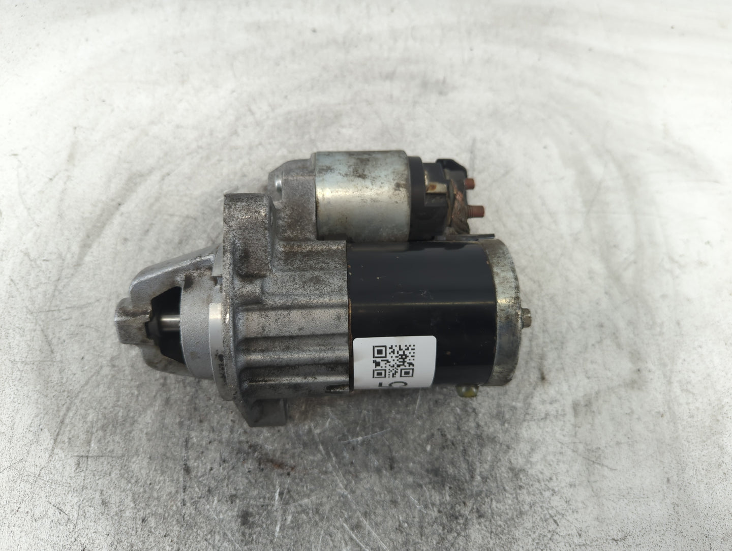 2013-2016 Ford Fusion Car Starter Motor Solenoid OEM P/N:M000T39471ZC CJ5T-11000-BA Fits Fits 2013 2014 2015 2016 OEM Used A