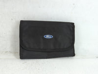 2016 Ford Fusion Owners Manual Book Guide P/N:GE5J19A321AA OEM Used Auto Parts - Oemusedautoparts1.com