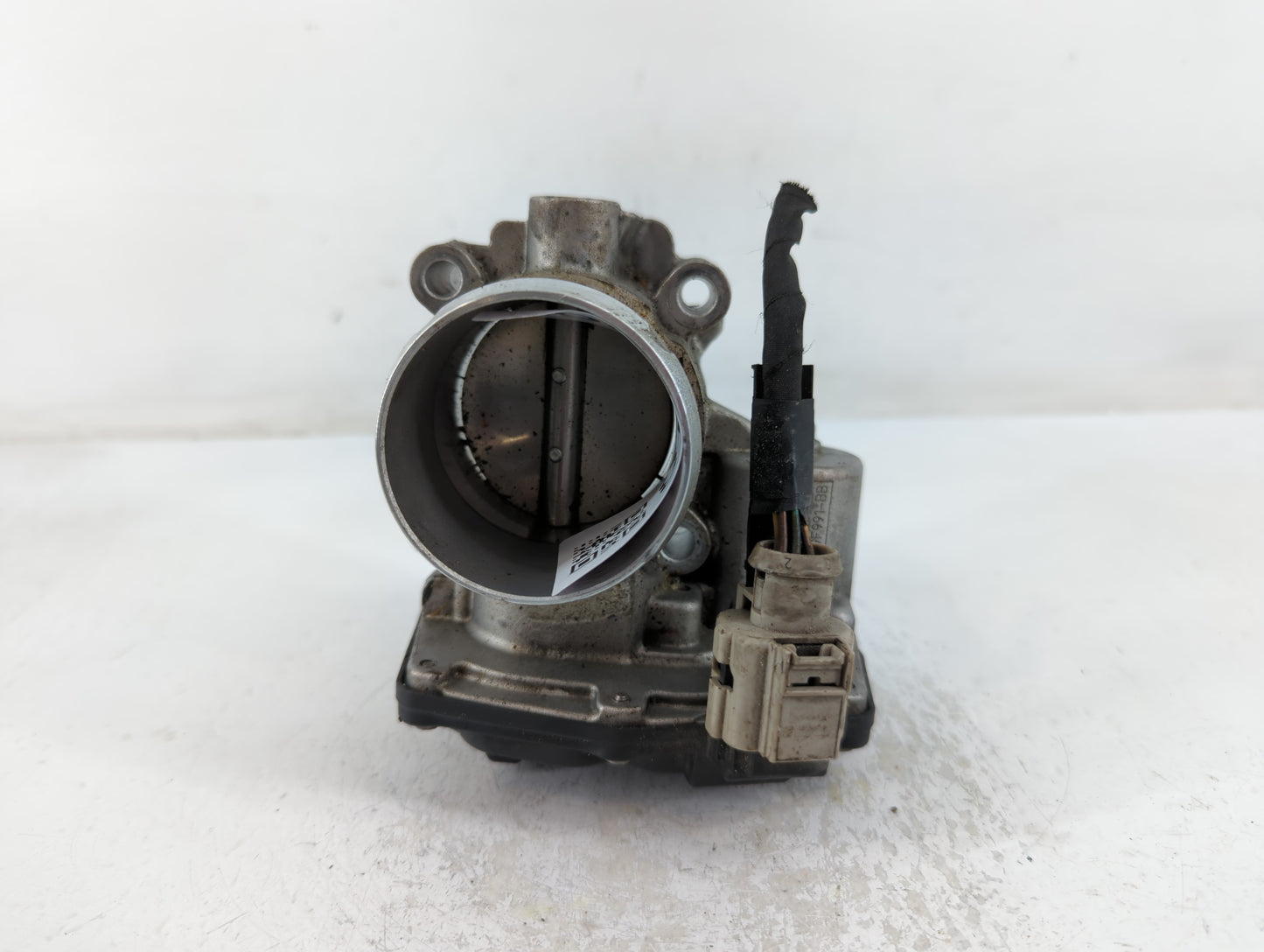 2014-2020 Ford Fusion Throttle Body P/N:5.09890.02 Fits Fits 2014 2015 2016 2017 2018 2019 2020 OEM Used Auto Parts - Oemuse