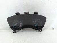 2016 Ford Fusion Instrument Cluster Speedometer Gauges P/N:MX257480-6441 GS7T-10849-JB Fits OEM Used Auto Parts - Oemusedaut