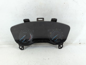 2016 Ford Fusion Instrument Cluster Speedometer Gauges P/N:MX257480-6441 GS7T-10849-JB Fits OEM Used Auto Parts - Oemusedaut