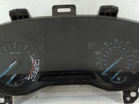 2016 Ford Fusion Instrument Cluster Speedometer Gauges P/N:MX257480-6441 GS7T-10849-JB Fits OEM Used Auto Parts - Oemusedaut
