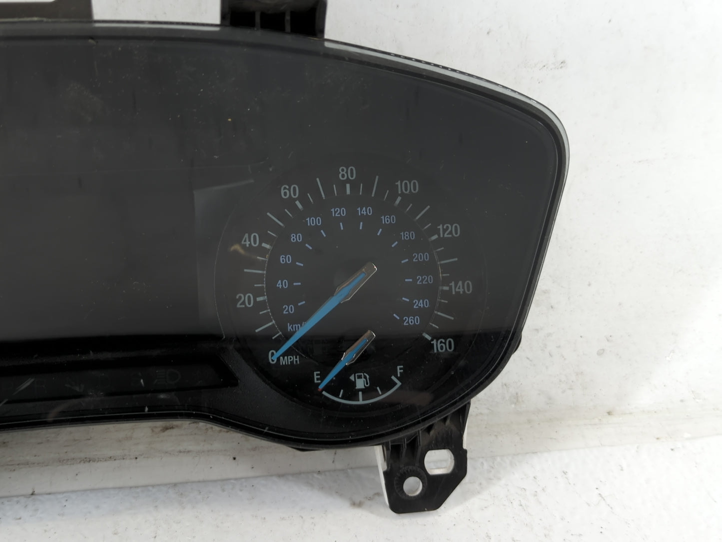 2016 Ford Fusion Instrument Cluster Speedometer Gauges P/N:MX257480-6441 GS7T-10849-JB Fits OEM Used Auto Parts - Oemusedaut