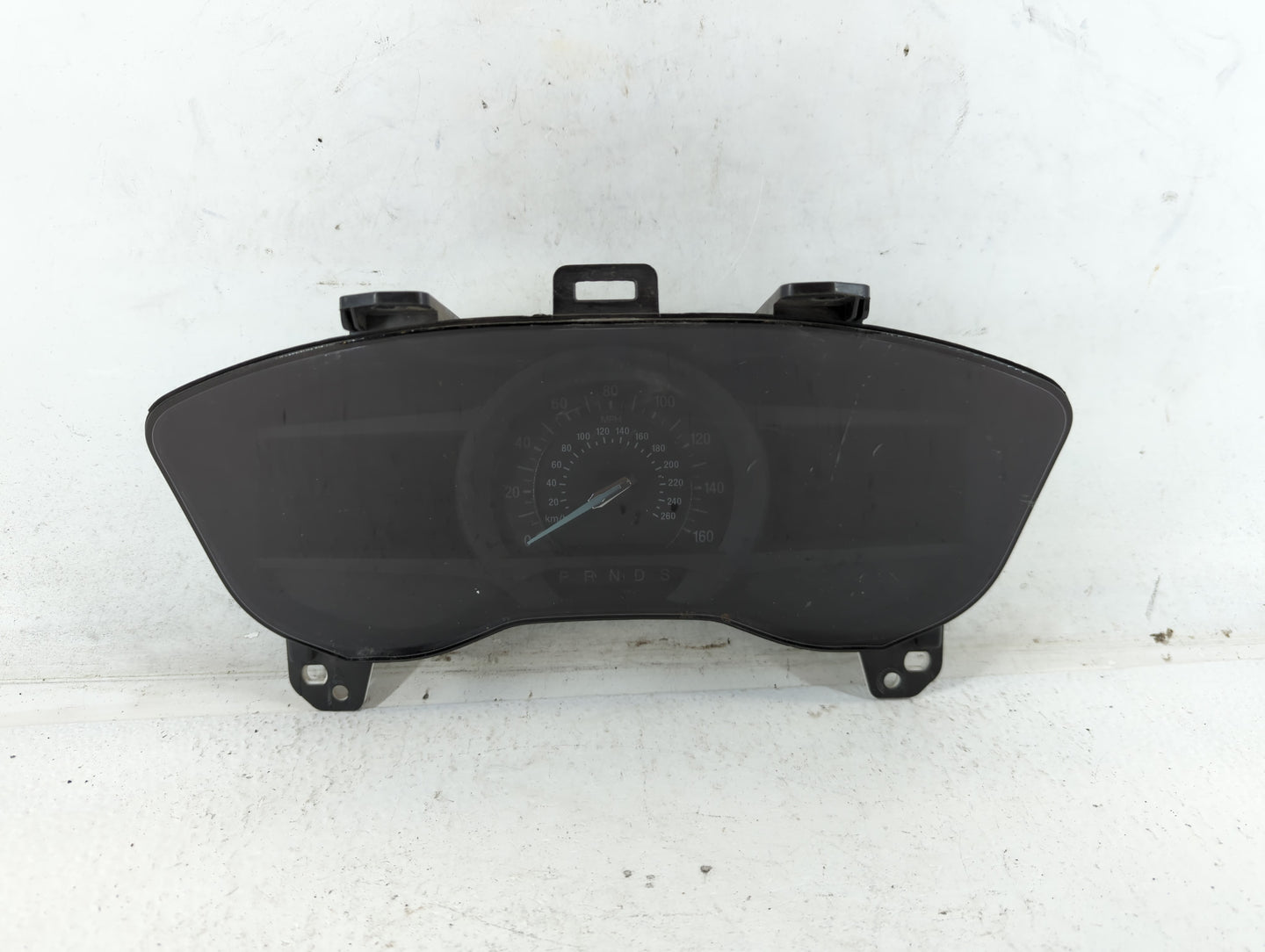 2016 Ford Fusion Instrument Cluster Speedometer Gauges P/N:GS7T-10849-JC Fits OEM Used Auto Parts - Oemusedautoparts1.com