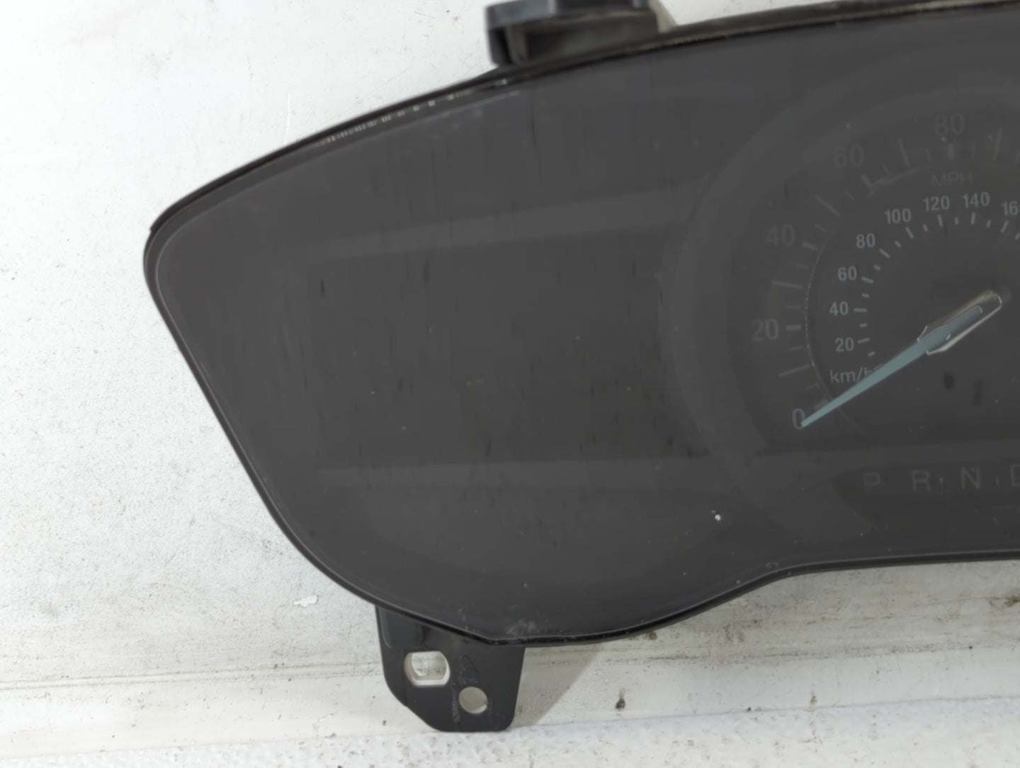 2016 Ford Fusion Instrument Cluster Speedometer Gauges P/N:GS7T-10849-JC Fits OEM Used Auto Parts - Oemusedautoparts1.com