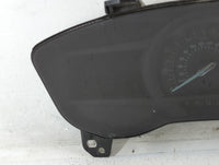 2016 Ford Fusion Instrument Cluster Speedometer Gauges P/N:GS7T-10849-JC Fits OEM Used Auto Parts - Oemusedautoparts1.com