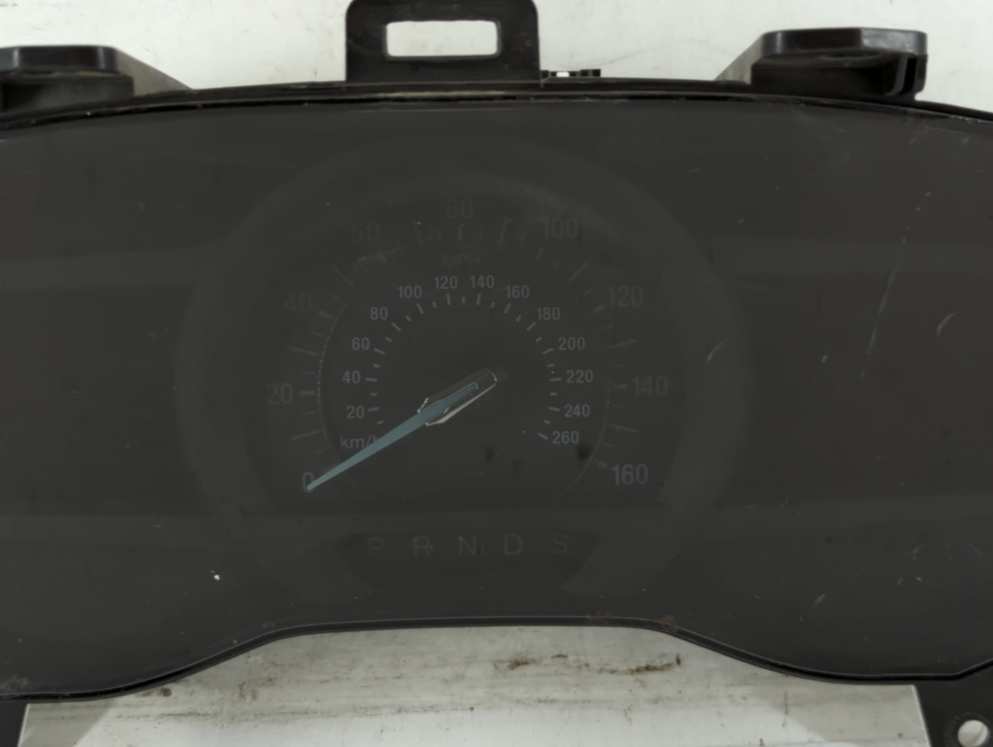 2016 Ford Fusion Instrument Cluster Speedometer Gauges P/N:GS7T-10849-JC Fits OEM Used Auto Parts - Oemusedautoparts1.com