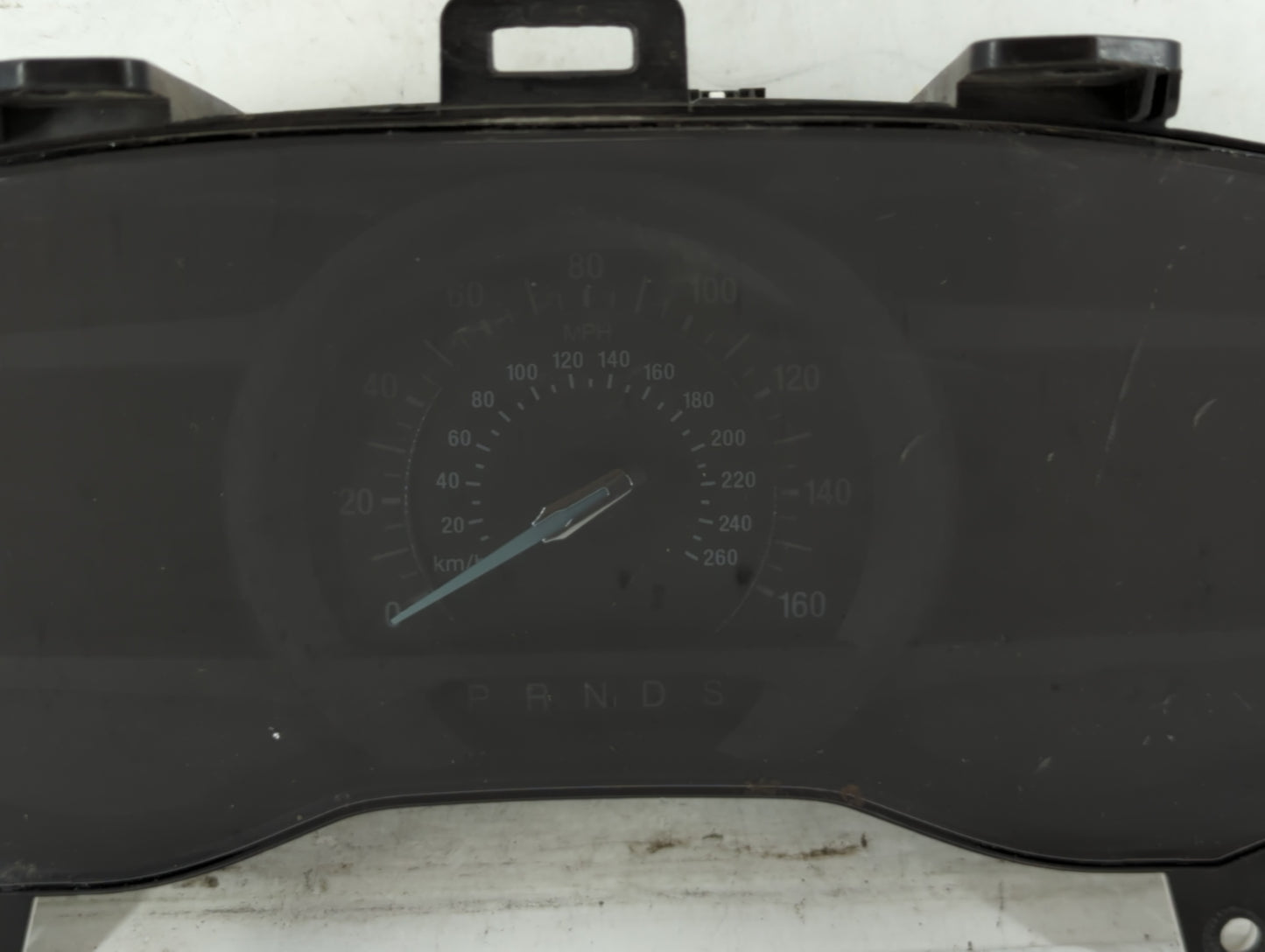 2016 Ford Fusion Instrument Cluster Speedometer Gauges P/N:GS7T-10849-JC Fits OEM Used Auto Parts - Oemusedautoparts1.com