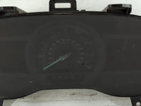 2016 Ford Fusion Instrument Cluster Speedometer Gauges P/N:GS7T-10849-JC Fits OEM Used Auto Parts - Oemusedautoparts1.com