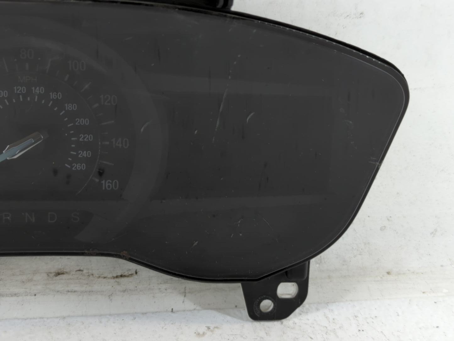 2016 Ford Fusion Instrument Cluster Speedometer Gauges P/N:GS7T-10849-JC Fits OEM Used Auto Parts - Oemusedautoparts1.com