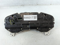 2016 Ford Fusion Instrument Cluster Speedometer Gauges P/N:GS7T-10849-JC Fits OEM Used Auto Parts - Oemusedautoparts1.com