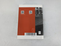 2016 Ford Fusion Owners Manual Book Guide P/N:GE5J 19A321 AA OEM Used Auto Parts - Oemusedautoparts1.com