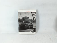 2016 Ford Fusion Owners Manual Book Guide P/N:HE5J19A321AB OEM Used Auto Parts - Oemusedautoparts1.com