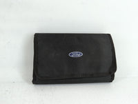 2016 Ford Fusion Owners Manual Book Guide P/N:HE5J19A321AB OEM Used Auto Parts - Oemusedautoparts1.com