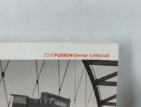2016 Ford Fusion Owners Manual Book Guide P/N:HE5J19A321AB OEM Used Auto Parts - Oemusedautoparts1.com