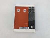 2016 Ford Fusion Owners Manual Book Guide P/N:GE5J 19A321 AA OEM Used Auto Parts - Oemusedautoparts1.com
