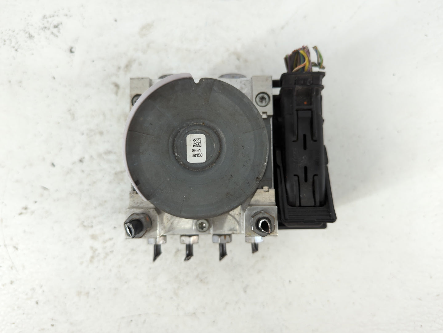 2014-2016 Ford Fusion ABS Pump Control Module Replacement P/N:EG9C-2C405-AG Fits Fits 2014 2015 2016 OEM Used Auto Parts - O