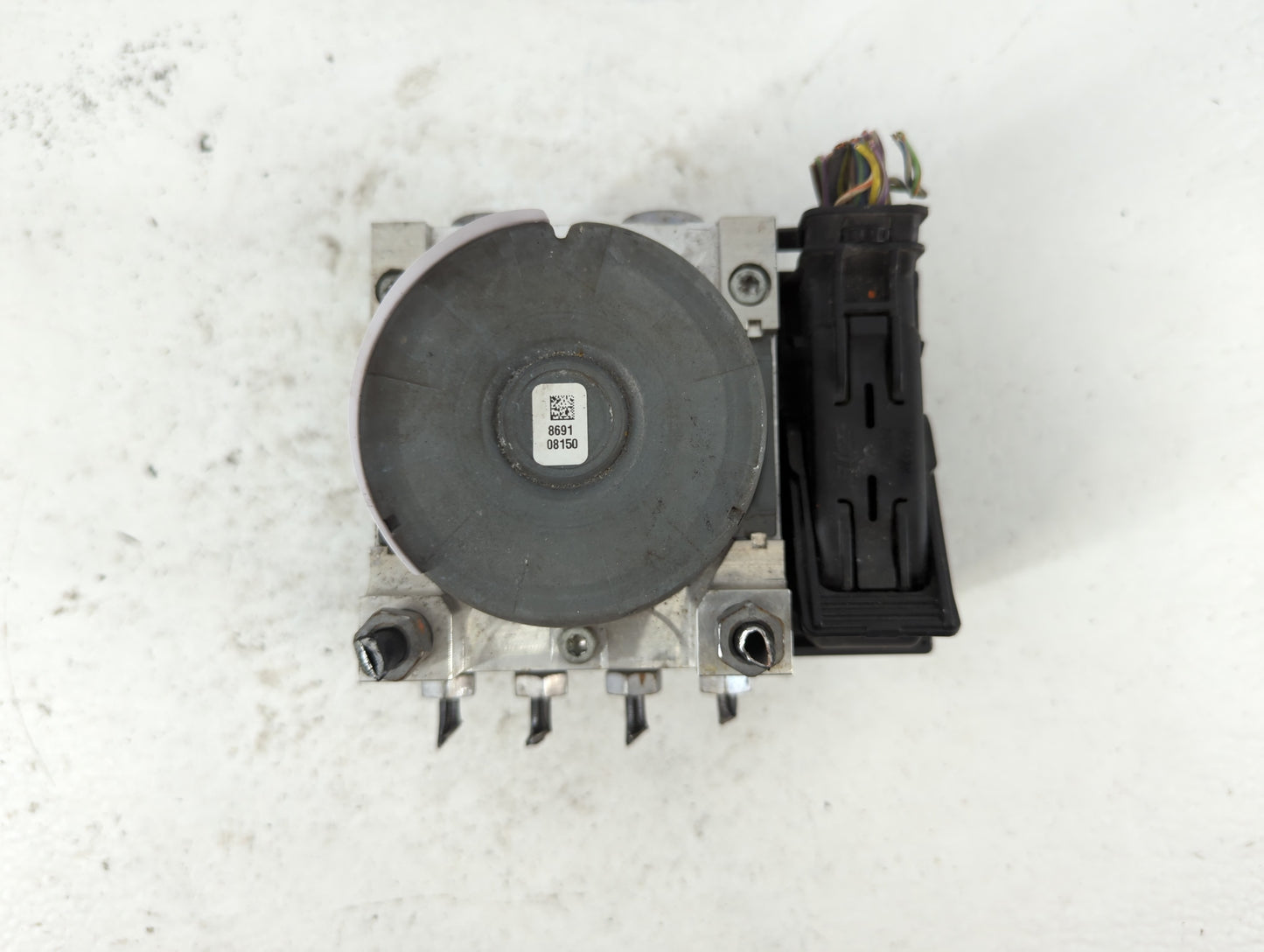 2014-2016 Ford Fusion ABS Pump Control Module Replacement P/N:EG9C-2C405-AG Fits Fits 2014 2015 2016 OEM Used Auto Parts - O