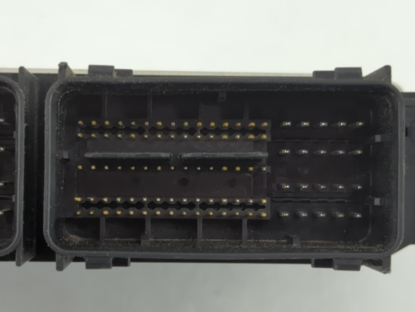 2016 Ford Fusion PCM Engine Control Computer ECU ECM PCU OEM P/N:FJ5A-12B684-AA GS7A-12A650-KC Fits OEM Used Auto Parts - Oe