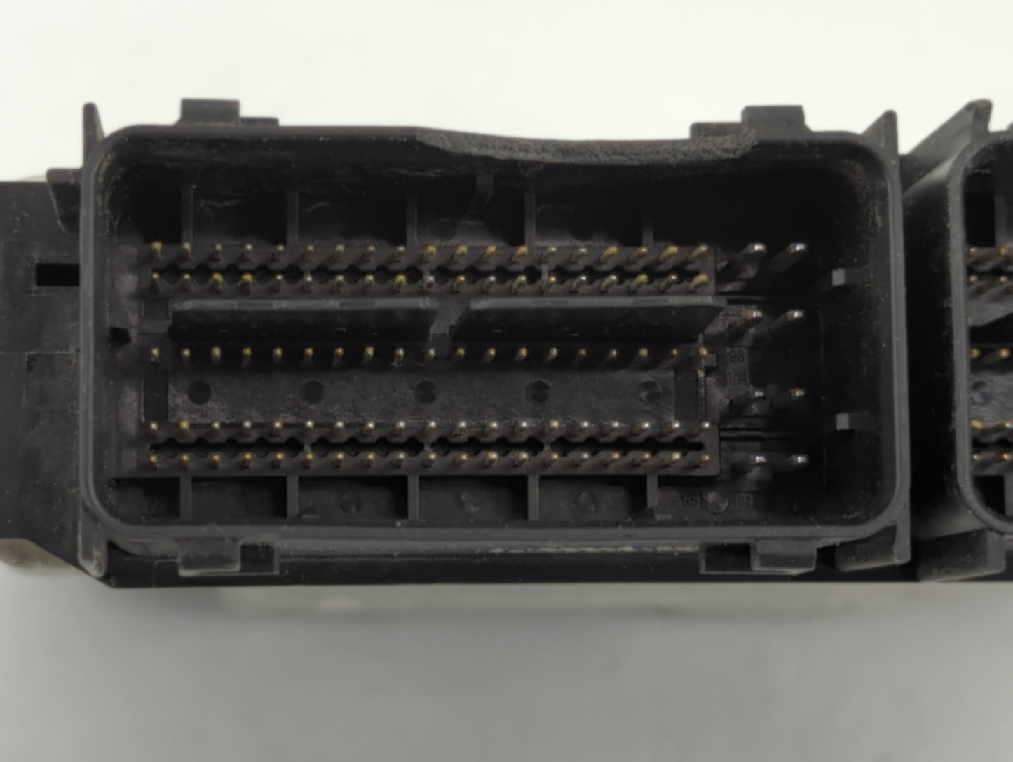 2016 Ford Fusion PCM Engine Control Computer ECU ECM PCU OEM P/N:FJ5A-12B684-AA GS7A-12A650-KC Fits OEM Used Auto Parts - Oe