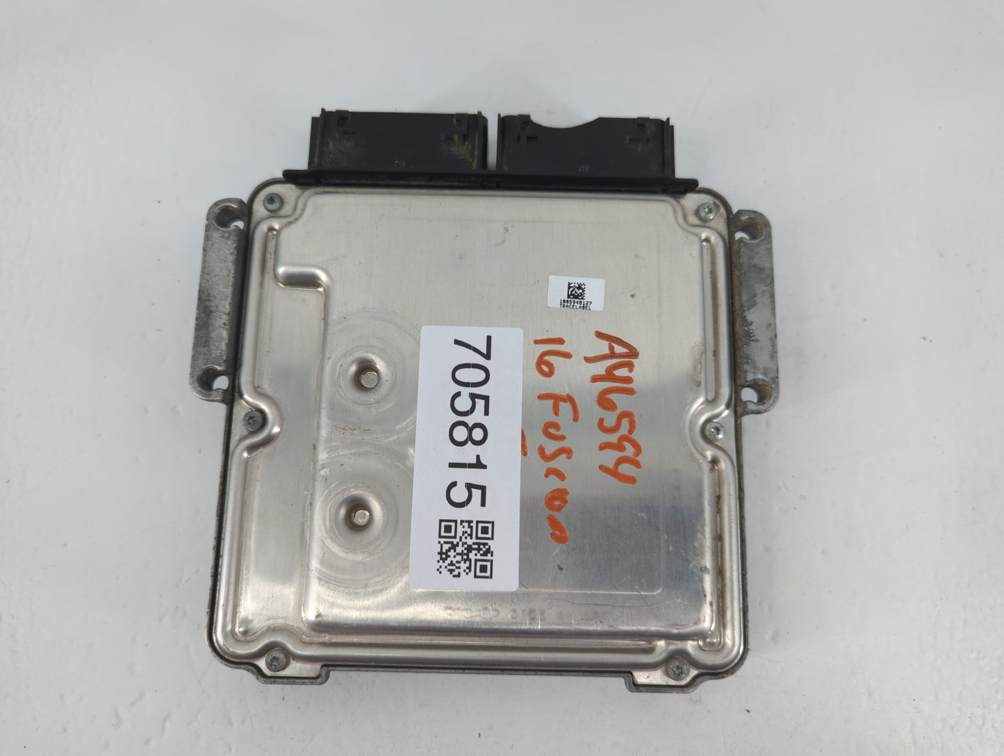 2016 Ford Fusion PCM Engine Control Computer ECU ECM PCU OEM P/N:FJ5A-12B684-AA GS7A-12A650-KC Fits OEM Used Auto Parts - Oe