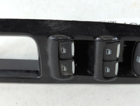 2013-2020 Ford Fusion Master Power Window Switch Replacement Driver Side Left P/N:20150918A DG9T-14540-ACW Fits OEM Used Aut