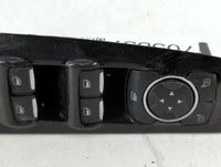 2013-2020 Ford Fusion Master Power Window Switch Replacement Driver Side Left P/N:20150918A DG9T-14540-ACW Fits OEM Used Aut