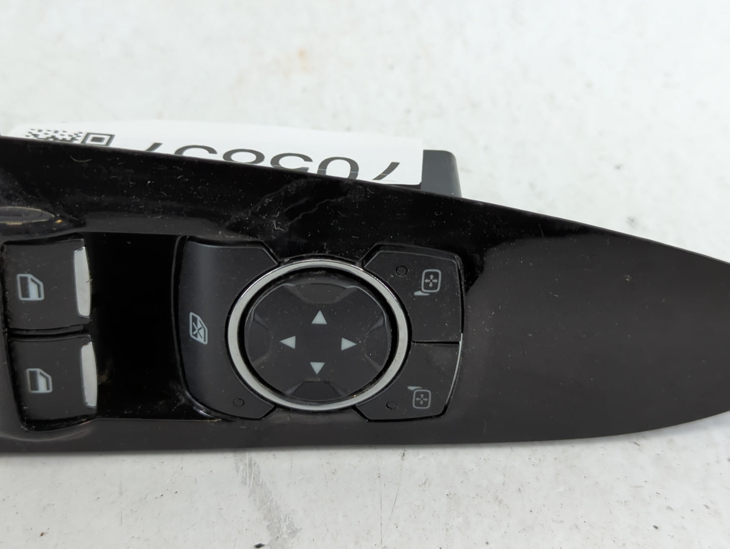 2013-2020 Ford Fusion Master Power Window Switch Replacement Driver Side Left P/N:20150918A DG9T-14540-ACW Fits OEM Used Aut