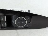 2013-2020 Ford Fusion Master Power Window Switch Replacement Driver Side Left P/N:20150918A DG9T-14540-ACW Fits OEM Used Aut